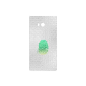 MAHOOT Minimal Fingerprint Cover Sticker for Nokia Lumia 930