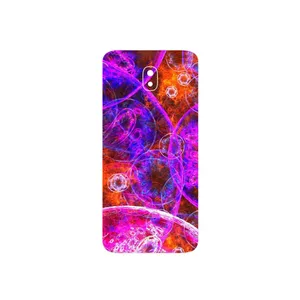 MAHOOT Inside Cell Digital Art Cover Sticker for Samsung Galaxy J7 Pro