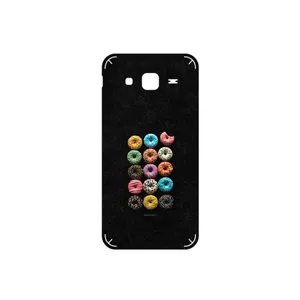 MAHOOT Doughnut Cover Sticker for Samsung Galaxy J5