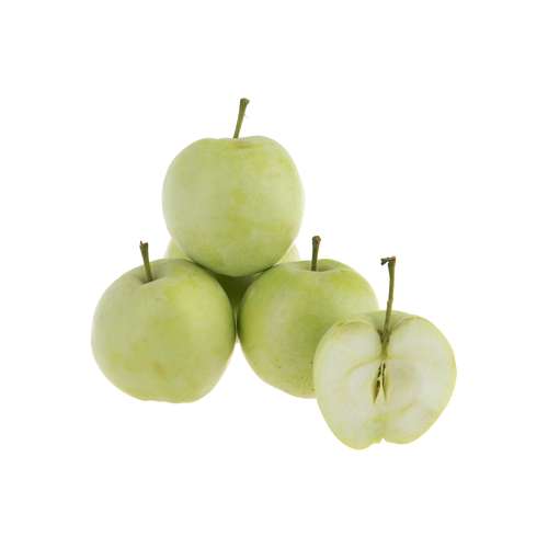 سيب گلاب ارگانیک رضواني - 500 گرم