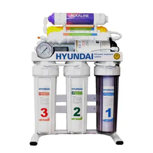 دستگاه تصفیه کننده آب هیوندای مدل Hu-07-P