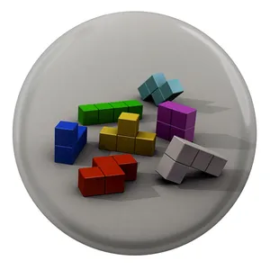 پیکسل طرح بازی خانه سازی مدل S1816