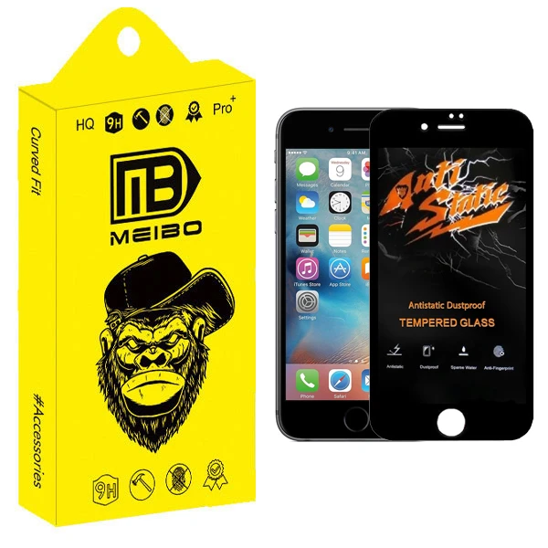 محافظ صفحه نمایش میبو مدل Carbon Antistatic مناسب برای گوشی موبایل اپل iPhone 6