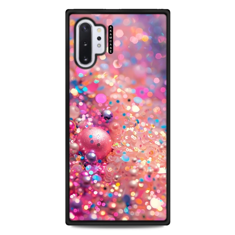 کاور آکام مدل AMC-WSGN10P-SPARKLY-16 مناسب برای گوشی موبایل سامسونگ Galaxy Note 10 Plus