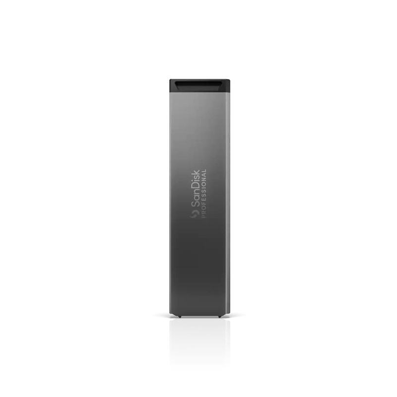 اس اس دی  اکسترنال سن دیسک مدل PRO-BLADE Mag ظرفیت دو ترابایت به همراه باکس اکسترنال PRO-BLADE Transport