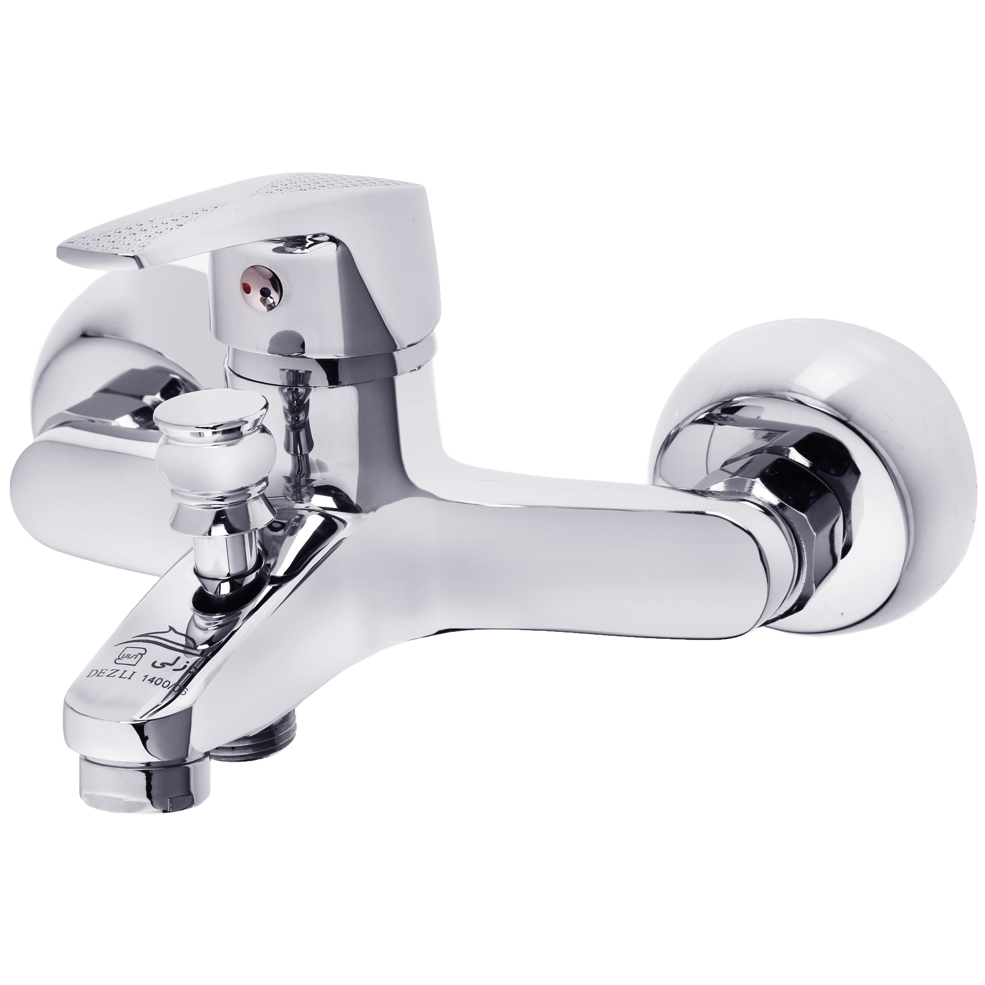 ست شیرآلات دزلی مدل استار BZ مجموعه 5 عددی