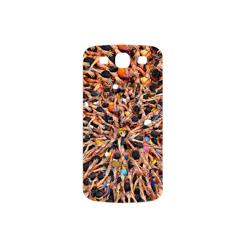 برچسب پوششی ماهوت مدل Indian Celebration مناسب برای گوشی موبایل سامسونگ Galaxy S3 Neo