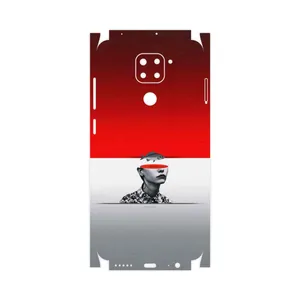 MAHOOT Collage of surreal Portrait of Women 1-FullSkin Cover Sticker for Xiaomi Redmi 10X