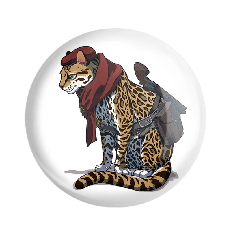مگنت خندالو مدل بازی متال گیر (Metal Gear) کد 33164