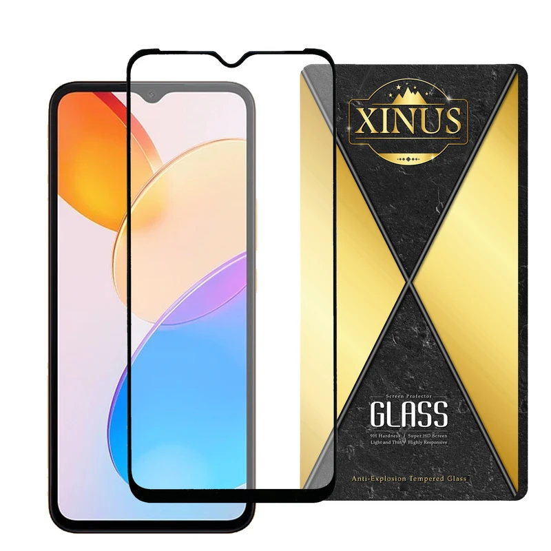 محافظ صفحه نمایش سرامیکی مات ژینوس مدل MCERAMX مناسب برای گوشی موبایل سامسونگ Galaxy F23