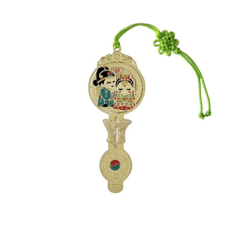 نشانگر کتاب طرح شاهزاده و پرنسس کد B50