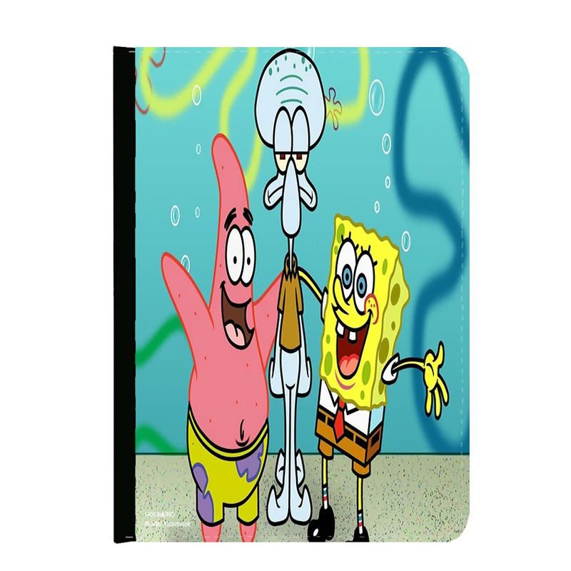 کلاسور هومرو مدل KL2791 طرح انیمیشن باب اسفنجی