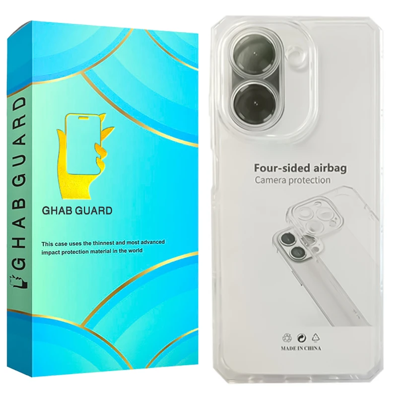 کاور قاب گارد مدل KAPD30 مناسب برای گوشی موبایل شیائومی Redmi A5 4G / Poco C71