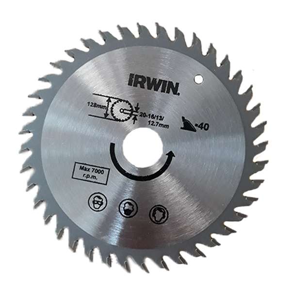 تیغه اره دیسکی نجاری اروین مدل 10501611