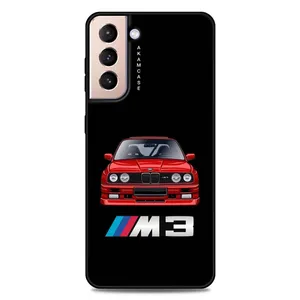 AKAM AMCWSGS21P-BMW-5 Cover For Samsung Galaxy S21 Plus