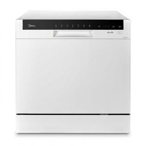 ماشین ظرفشویی 8 نفره مایدیا مدل WQP8-3802F