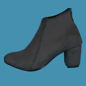 نیم بوت زنانه کفش سعیدی مدل bot sa301