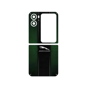 MAHOOT Jaguar_Cars Cover Sticker for Oppo Find N2 Flip