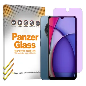 Panzer glass Eye Care model purple filter screen protector suitable for Xiaomi Redmi A3 Pro Mobile phone 