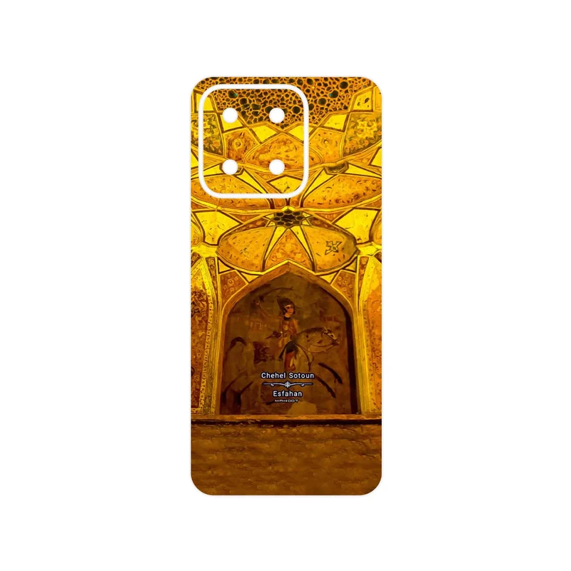 برچسب پوششی ماهوت مدل Chehel Sotoun Palace مناسب برای گوشی موبایل آنر X5b