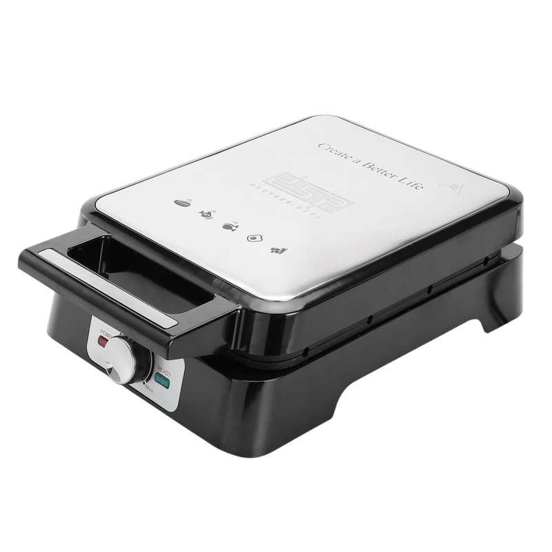 وافل ساز دی اس پی مدل KC1337 وافل ساز دی اس پی مدل KC1337