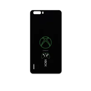MAHOOT XBOX Cover Sticker for Honor 6 Plus