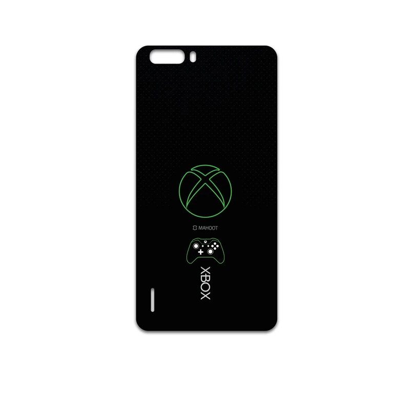 برچسب پوششی ماهوت مدل XBOX مناسب برای گوشی موبایل آنر 6 Plus