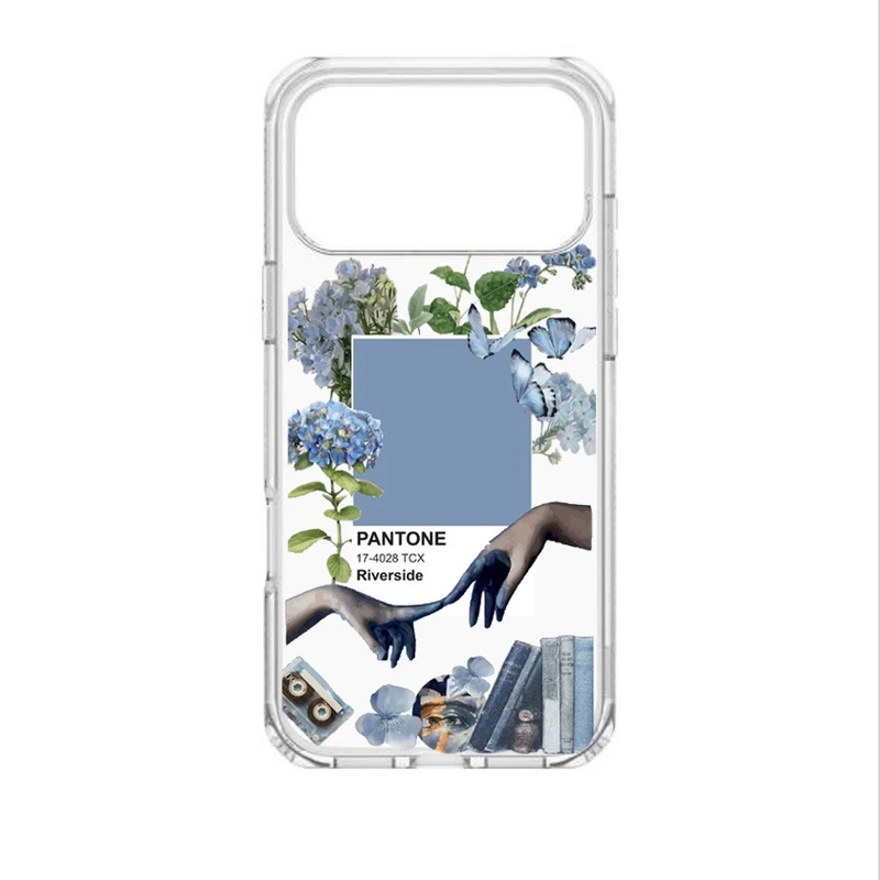 کاور طرح Pantone مناسب برای گوشی موبایل اپل IPhone 17 Pro 