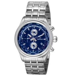 ساعت مچی عقربه‌ای مردانه اوماکس مدل MG22P46IO