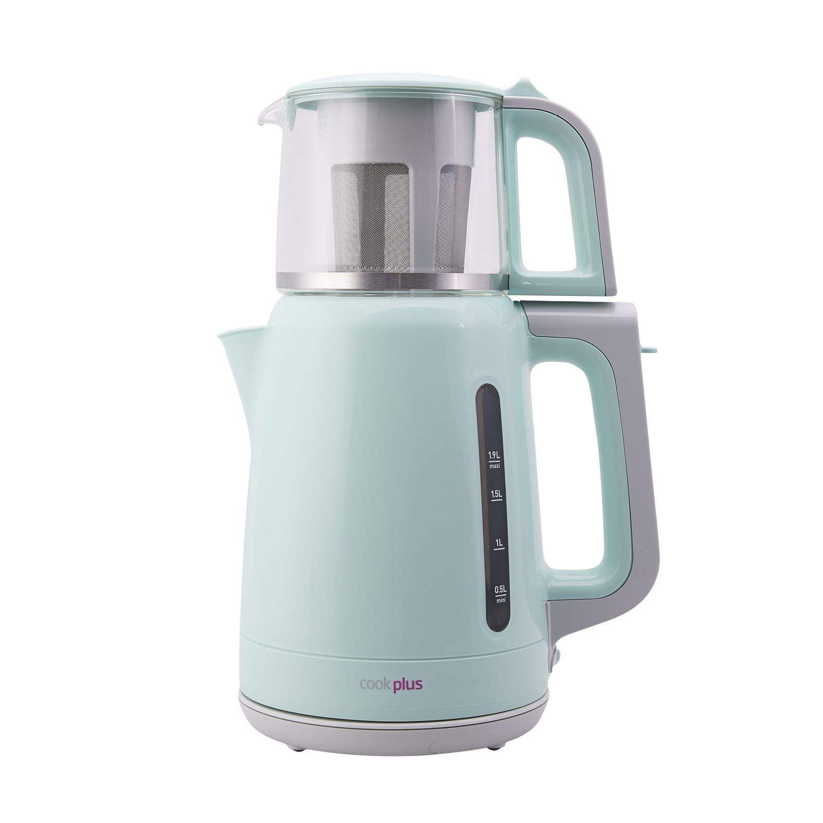 چای ساز کوک پلاس مدل 1501