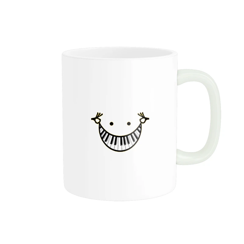 ماگ طرح  موسیقی کد 891