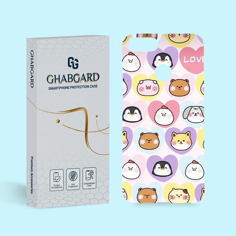 کاور قاب گارد مدل فانتزی مناسب برای گوشی موبایل شیائومی Mi A1 /Mi 5X