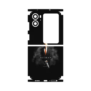 MAHOOT HITMAN-FullSkin Cover Sticker for Oppo Find N2 Flip