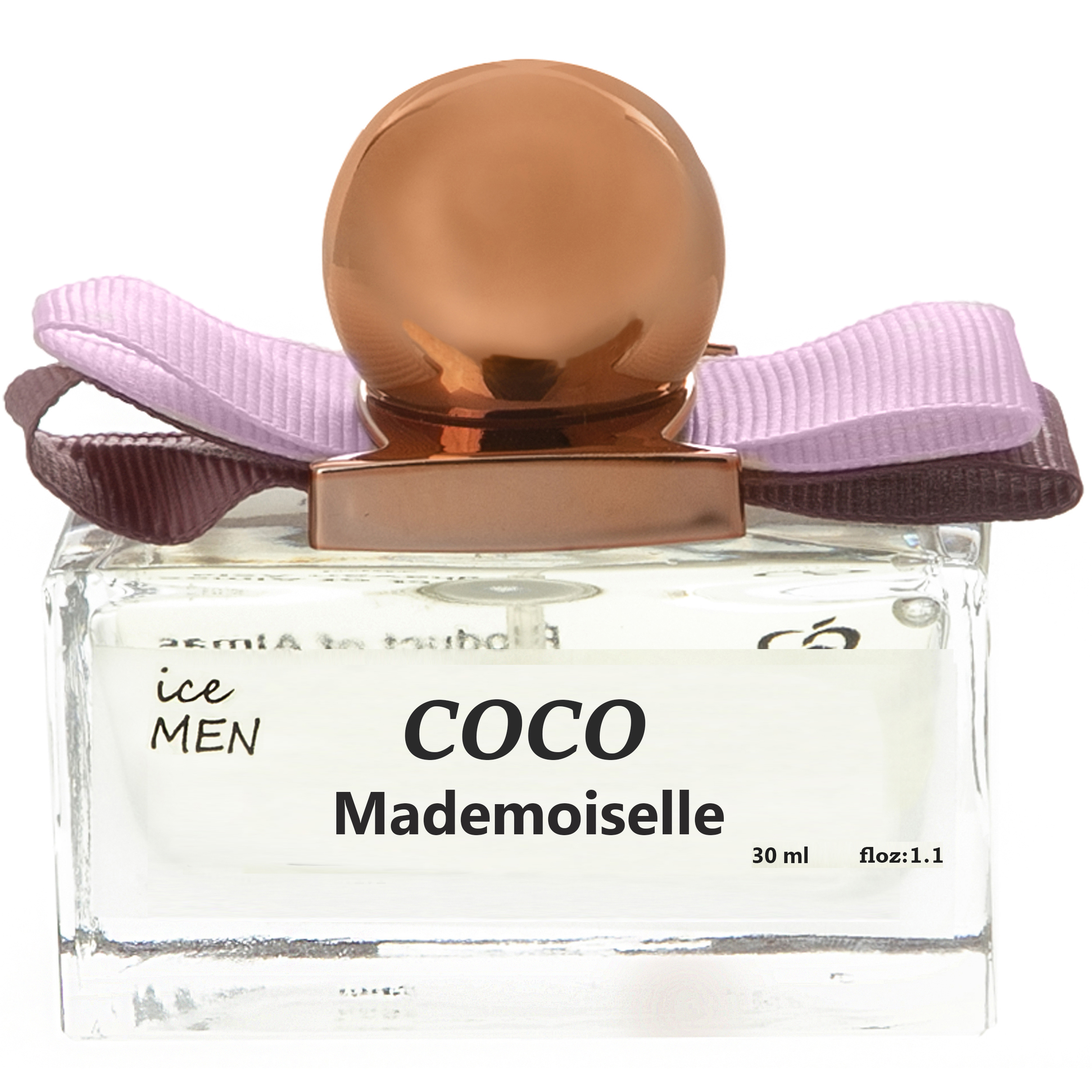  ادو پرفیوم زنانه آیس من مدل COCO Mademoiselle حجم 30 میلی لیتر