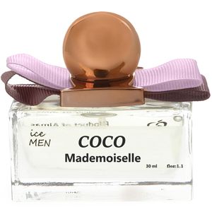 نقد و بررسی ادو پرفیوم زنانه آیس من مدل COCO Mademoiselle حجم 30 میلی لیتر توسط خریداران
