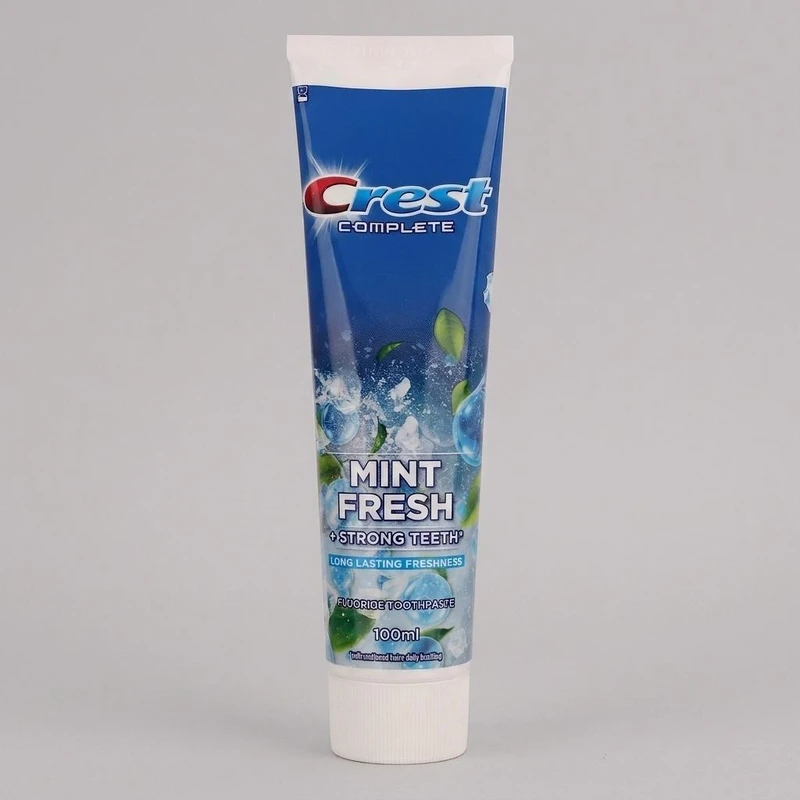 خمیر دندان کاهش دهنده جرم کرست مدل MINT FRESH حجم 100 میلی‌لیتر