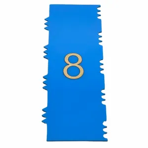 کاردک خامه کشی پاستیلو مدل P-8