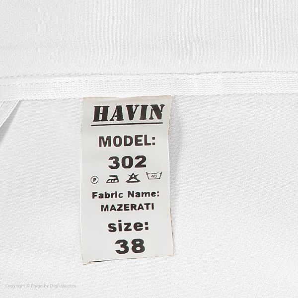 شلوار زنانه مدل  هاوین 302 مازراتی رنگ سفید -  - 6