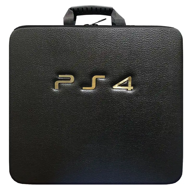 کیف حمل کنسول پلی استیشن 4 مدل چرمی