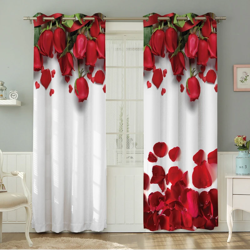 پرده نیروانا مدل مخمل کد 4251 سایز 140×280 سانتی متر