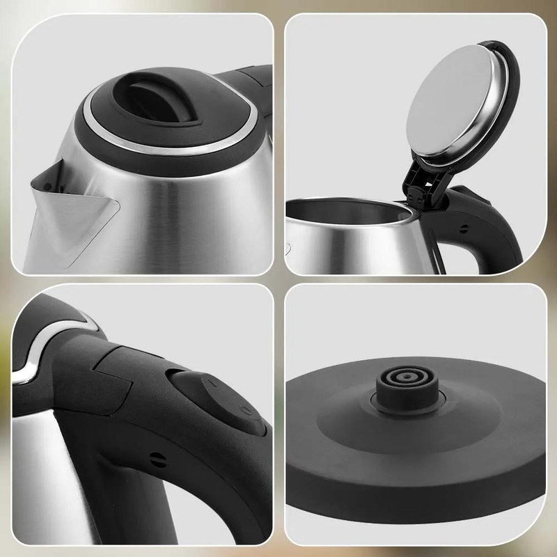 کتری برقی وینینگ استار مدل ST-6027
