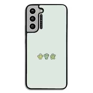 AKAM AMC-WSGS22P-CACTUS-43 Cover For Samsung Galaxy S22 Plus