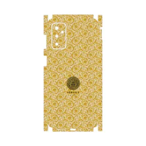 MAHOOT versace-FullSkin Cover Sticker for Samsung Galaxy M52 5G