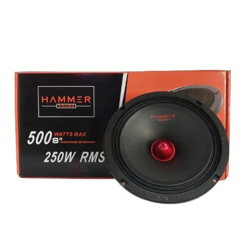 میدرنج خودرو  هامرساند مدل HA-8600 بسته 2 عددی