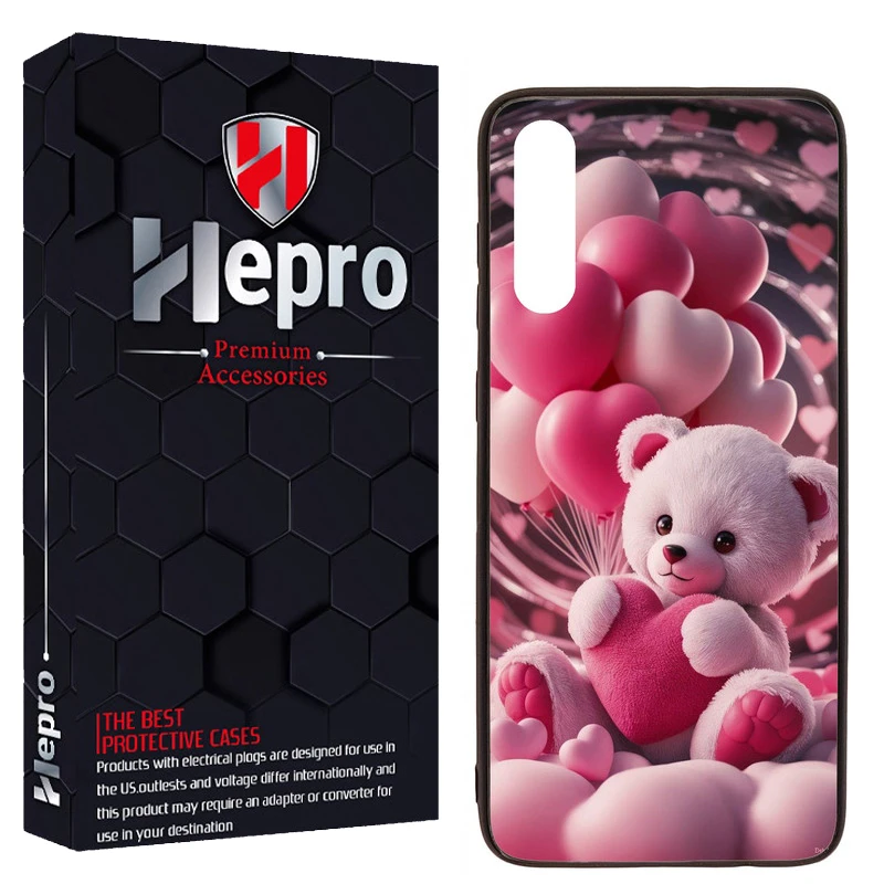 کاور هپرو طرح فانتزی مدل TPU مناسب برای گوشی موبایل سامسونگ Galaxy A50 / A50S / A30S