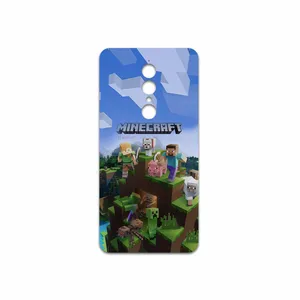 MAHOOT Minecraft-Game Cover Sticker for UMI A1 Pro