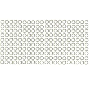 واشر مدل NT-008 بسته 200 عددی