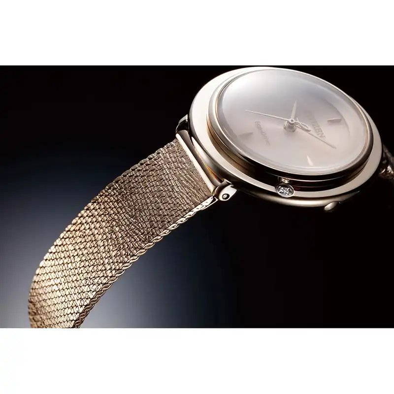 ساعت مچی عقربه ای زنانه سیتی زن مدل EM0643-92X