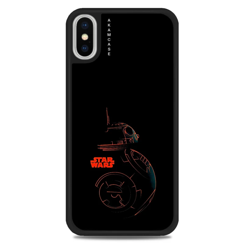 کاور آکام مدل AMC-WAXSM-STAR WARS9 مناسب برای گوشی موبایل اپل iPhone Xs Max