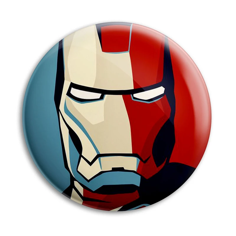 مگنت پرمانه طرح avengers کد pmag.26218